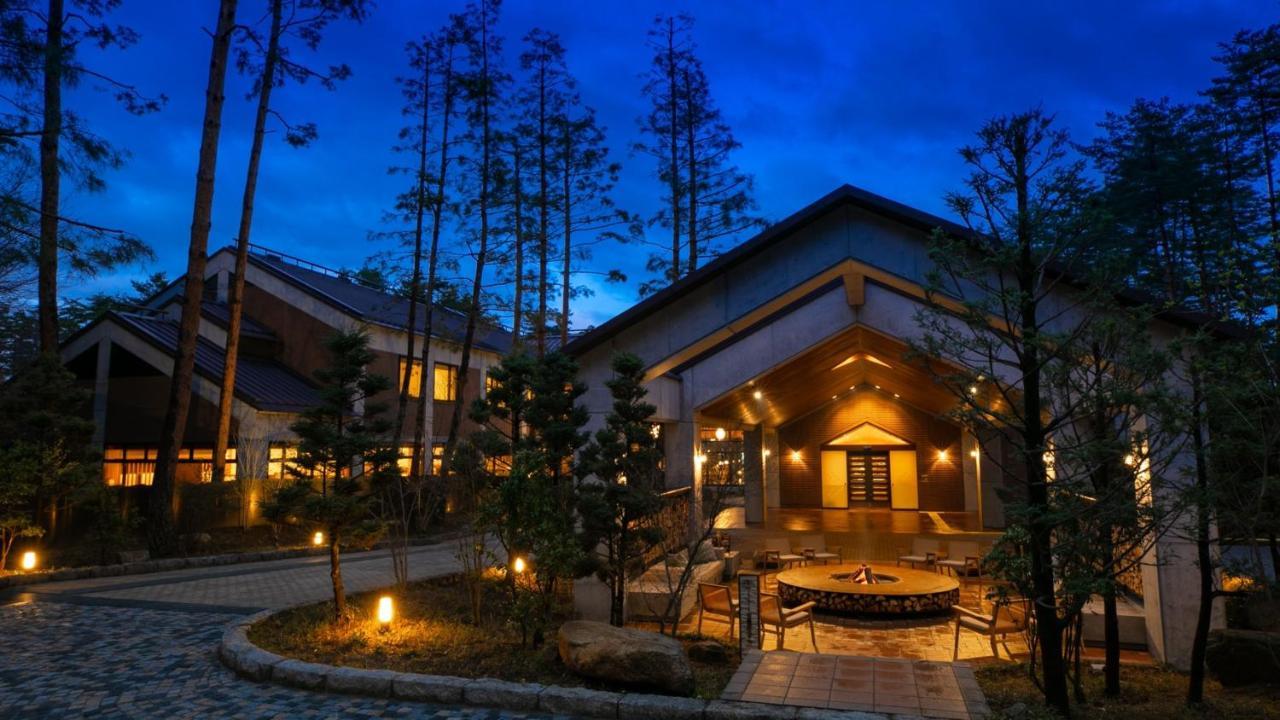 Kyukamura Retreat-Azumino-Hotel Exterior photo