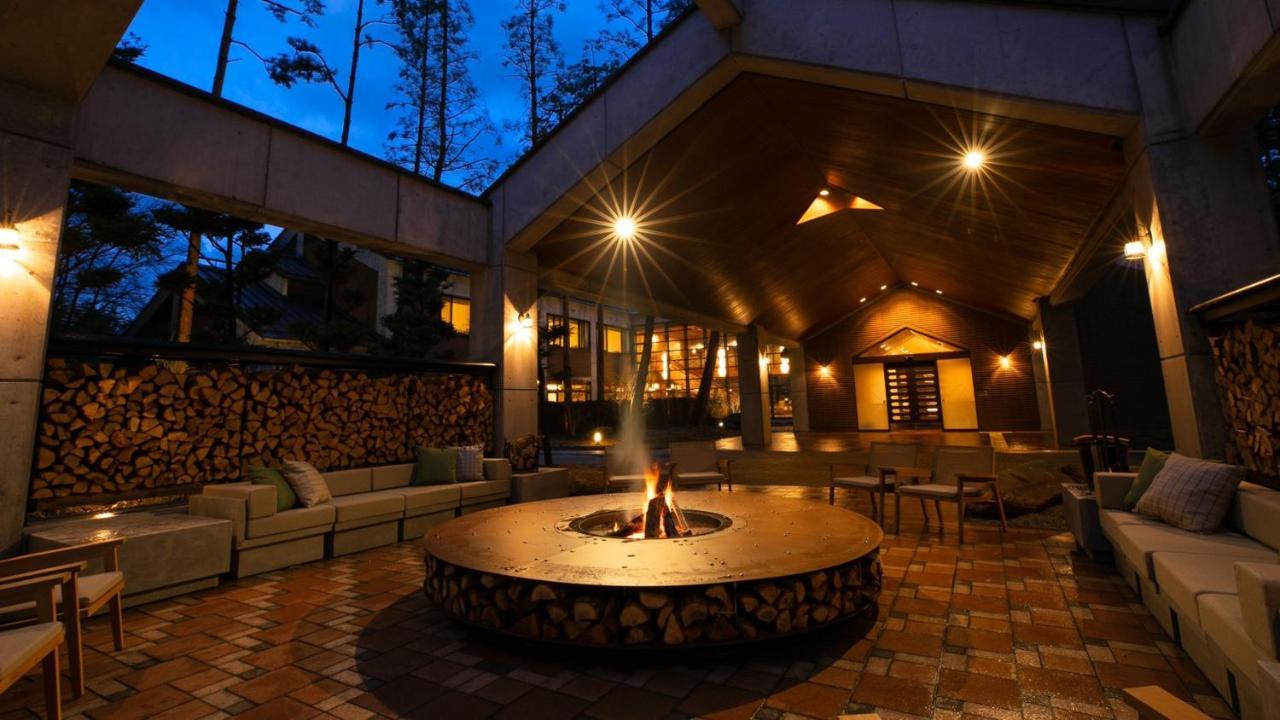 Kyukamura Retreat-Azumino-Hotel Exterior photo