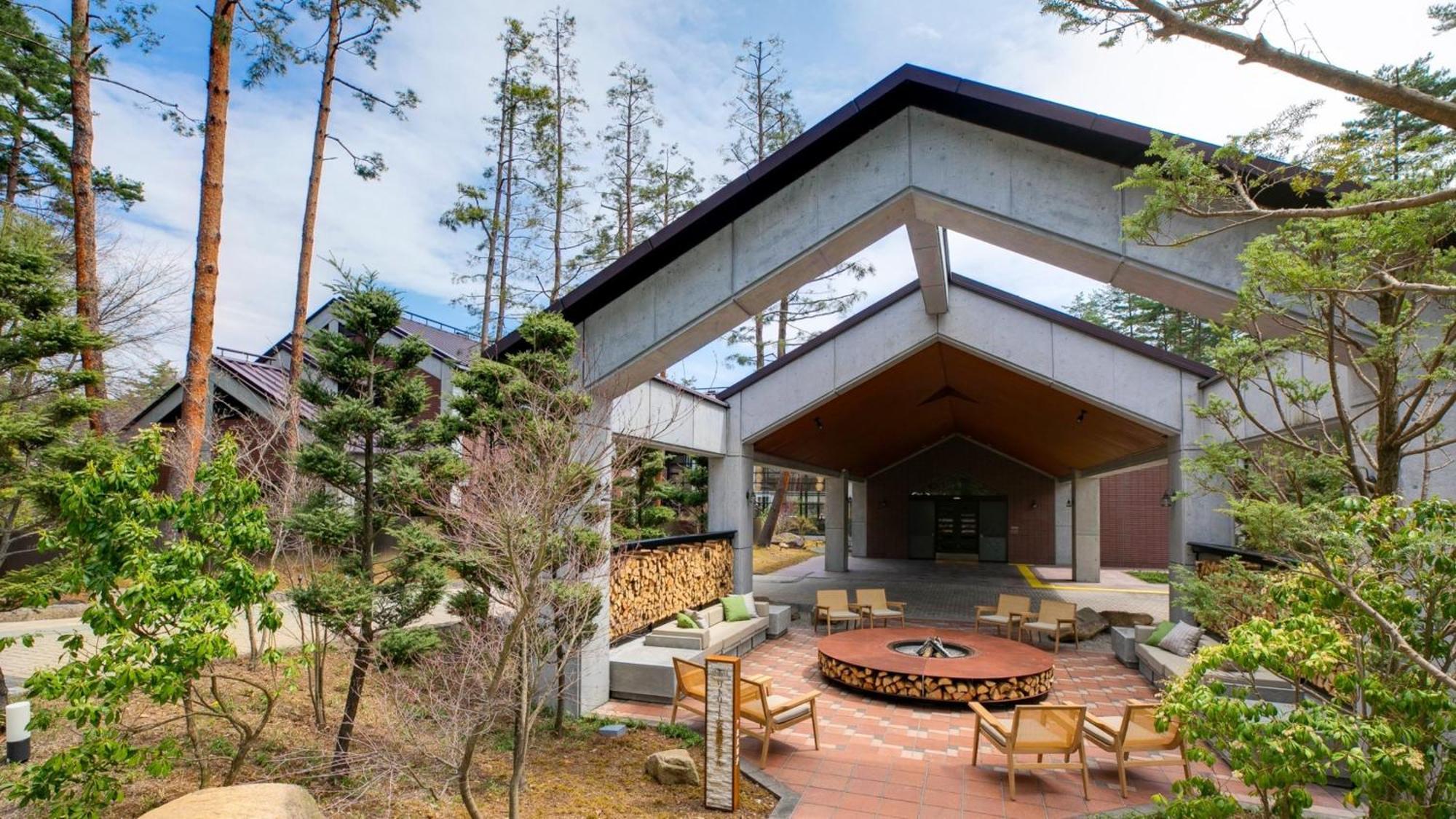 Kyukamura Retreat-Azumino-Hotel Exterior photo