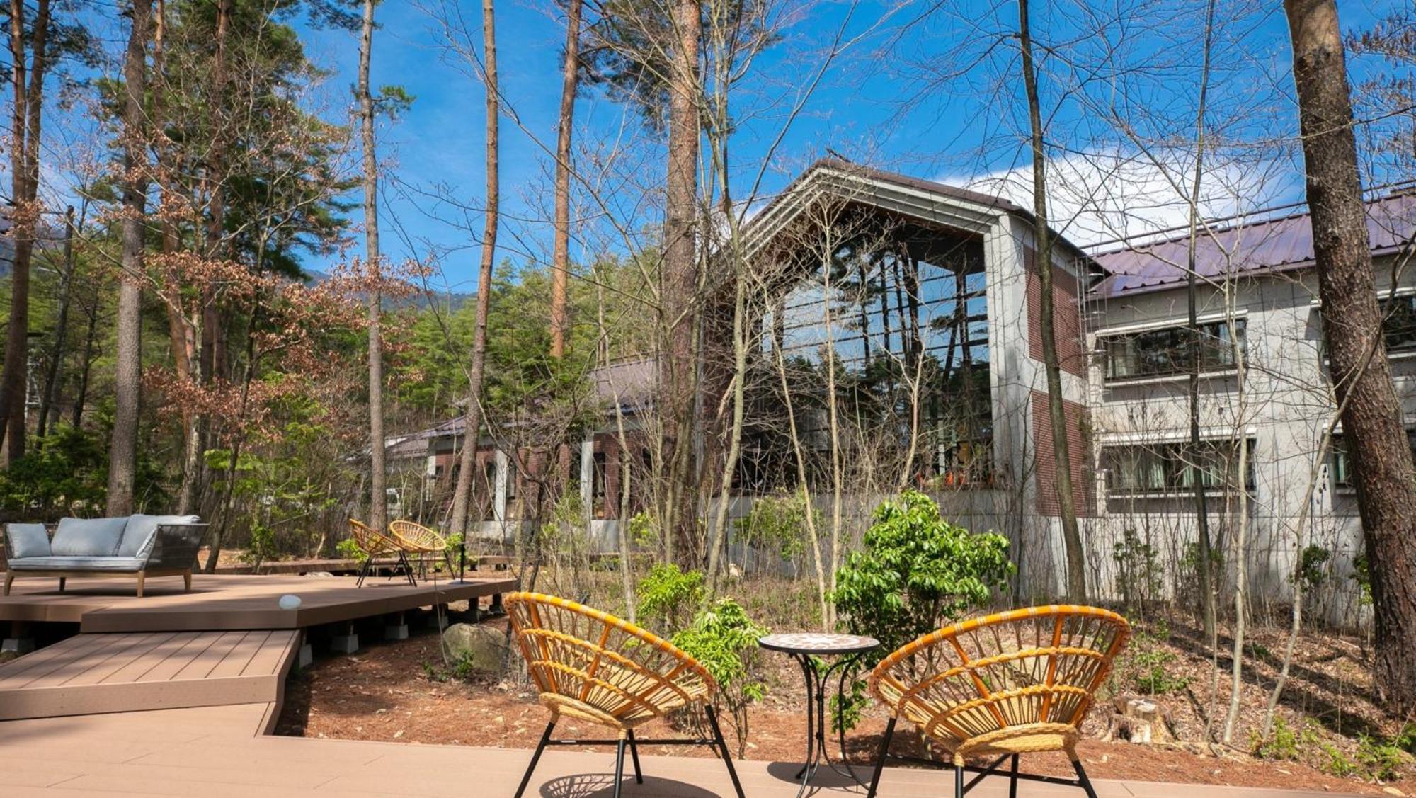 Kyukamura Retreat-Azumino-Hotel Exterior photo
